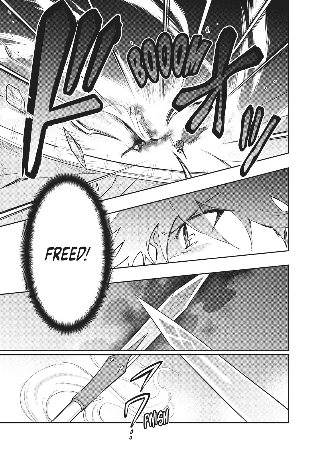 SIX PRINCESSES FALL IN LOVE WITH GOD GUARDIAN Chapter 86 11